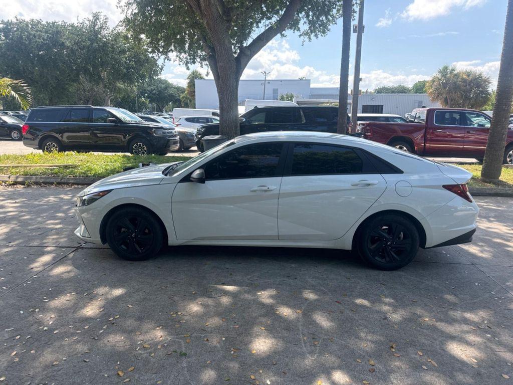used 2023 Hyundai Elantra car, priced at $15,699
