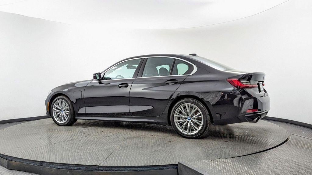 used 2024 BMW 330e car, priced at $25,749