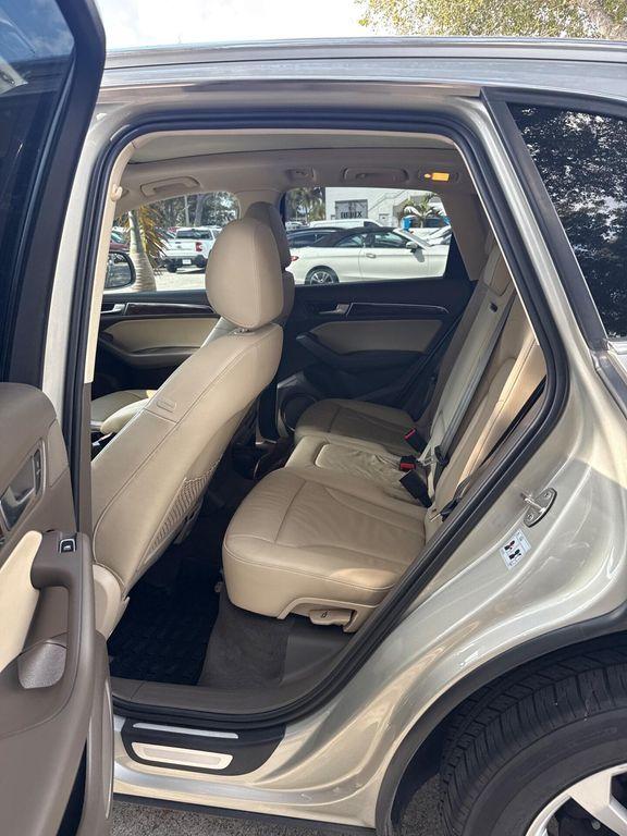 used 2016 Audi Q5 car, priced at $9,999