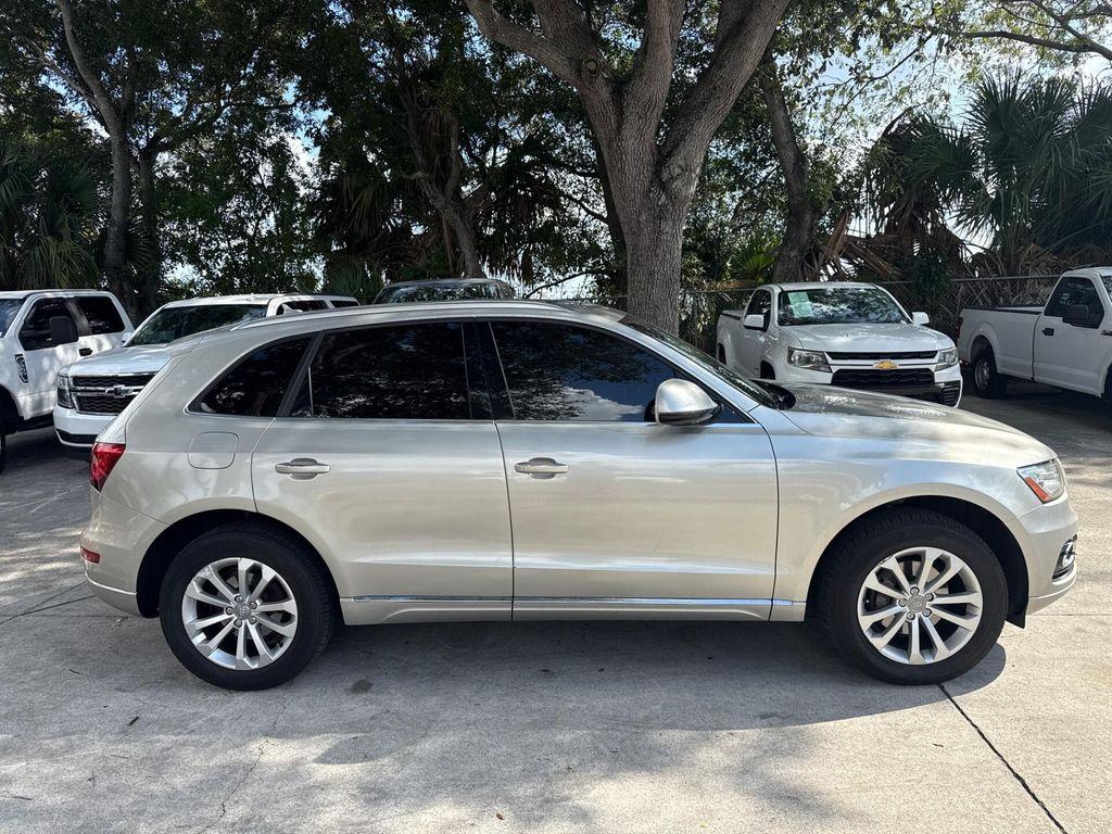 used 2016 Audi Q5 car, priced at $9,999