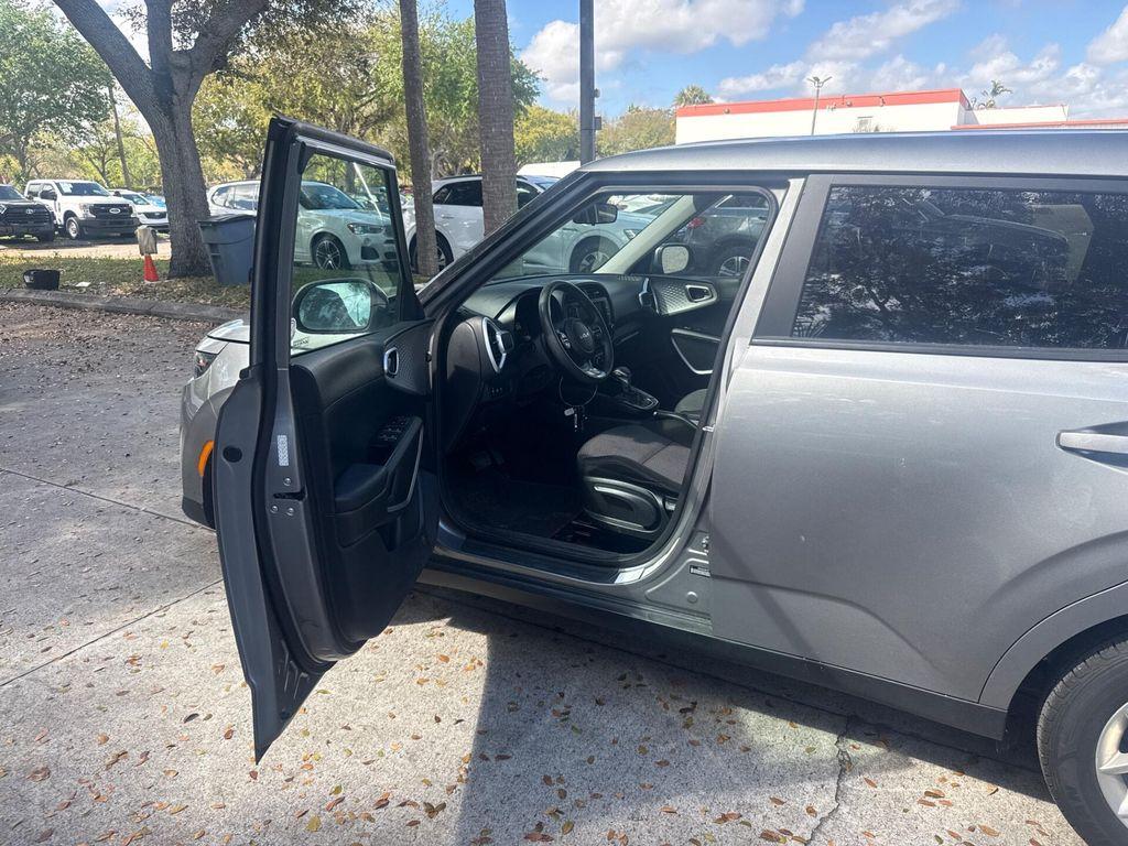 used 2023 Kia Soul car, priced at $11,749