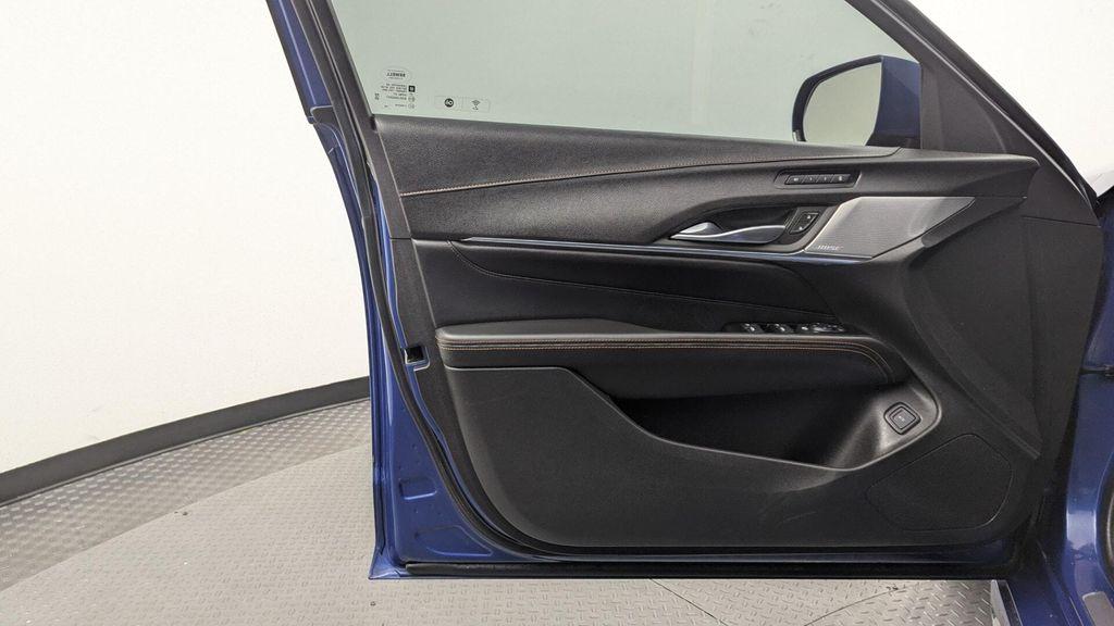 used 2020 Cadillac CT4 car, priced at $24,799