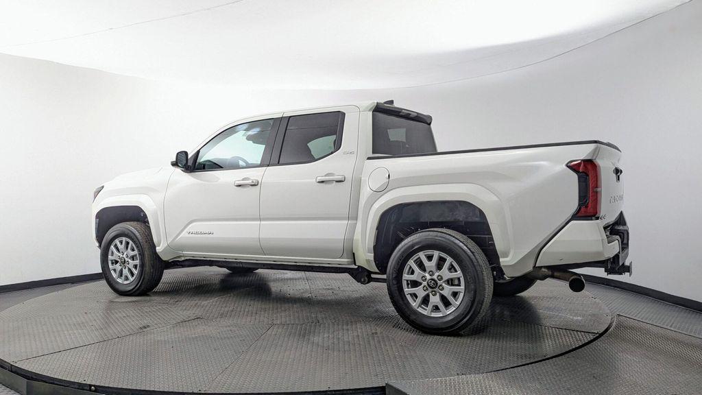 used 2024 Toyota Tacoma car, priced at $32,499