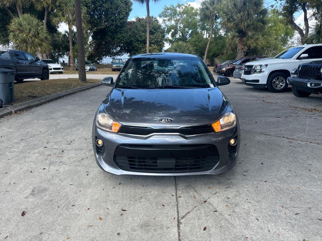 used 2018 Kia Rio car, priced at $8,999