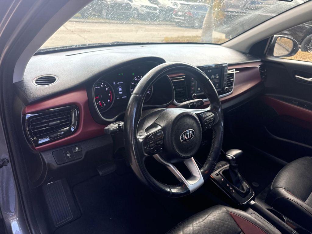 used 2018 Kia Rio car, priced at $8,999
