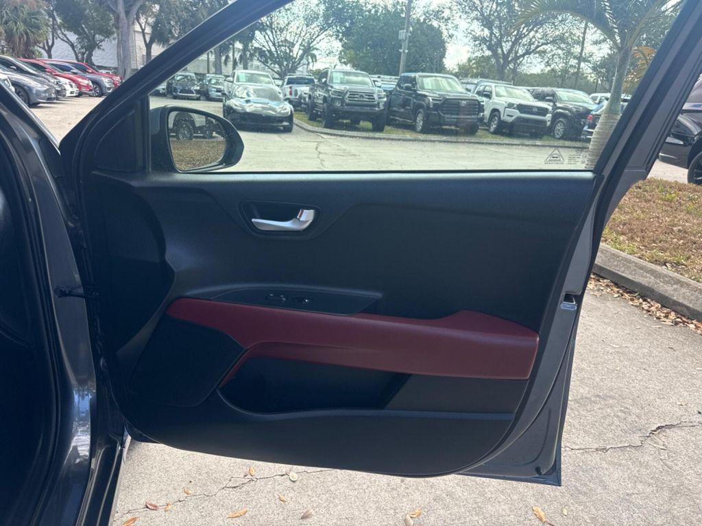 used 2018 Kia Rio car, priced at $8,999