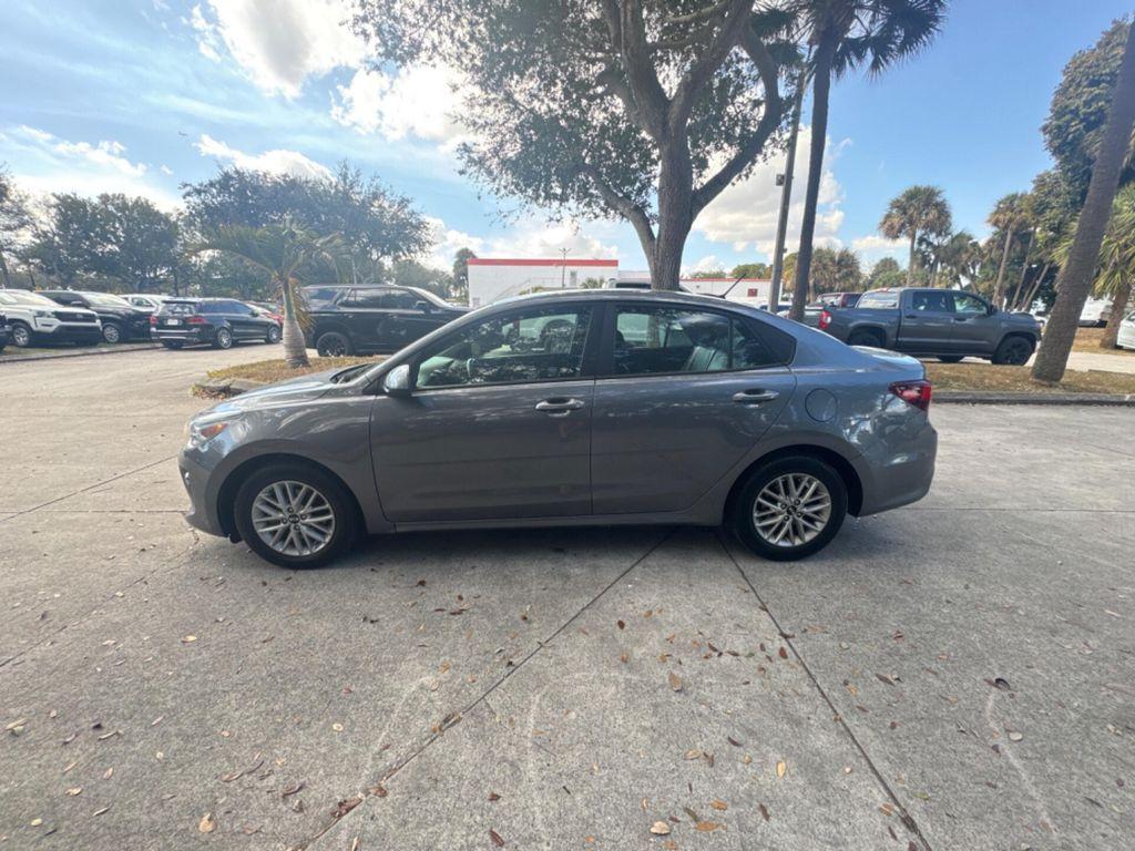 used 2018 Kia Rio car, priced at $8,999