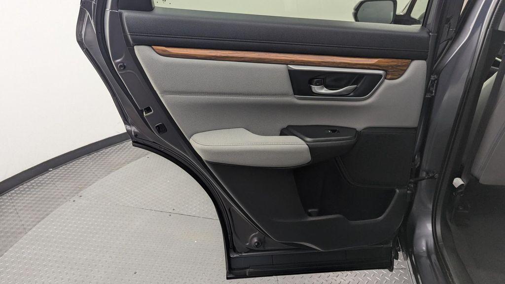 used 2022 Honda CR-V car, priced at $20,989