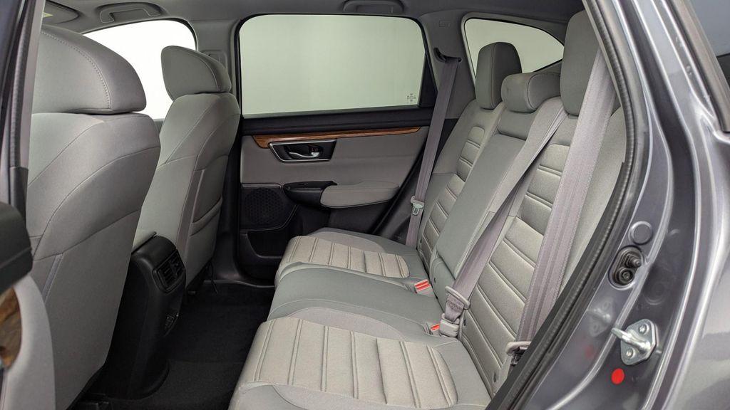 used 2022 Honda CR-V car, priced at $20,989