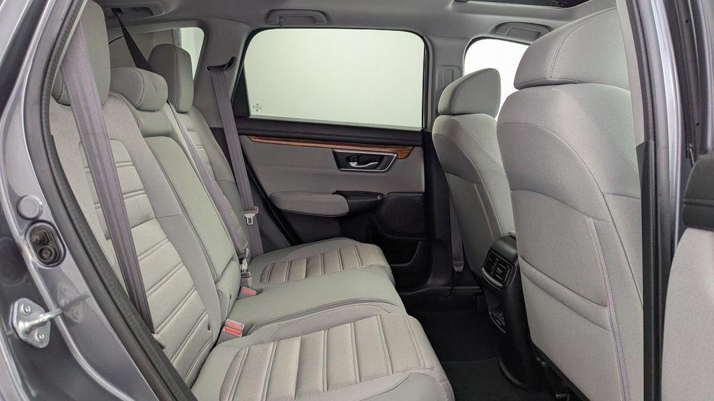 used 2022 Honda CR-V car, priced at $20,989