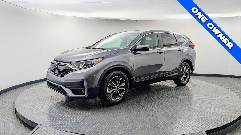 used 2022 Honda CR-V car, priced at $20,989