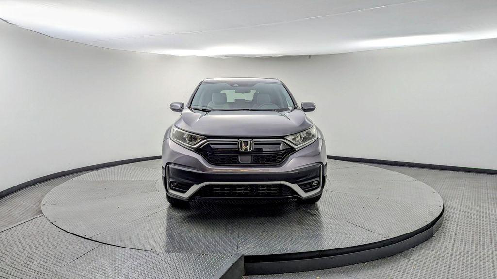 used 2022 Honda CR-V car, priced at $20,989