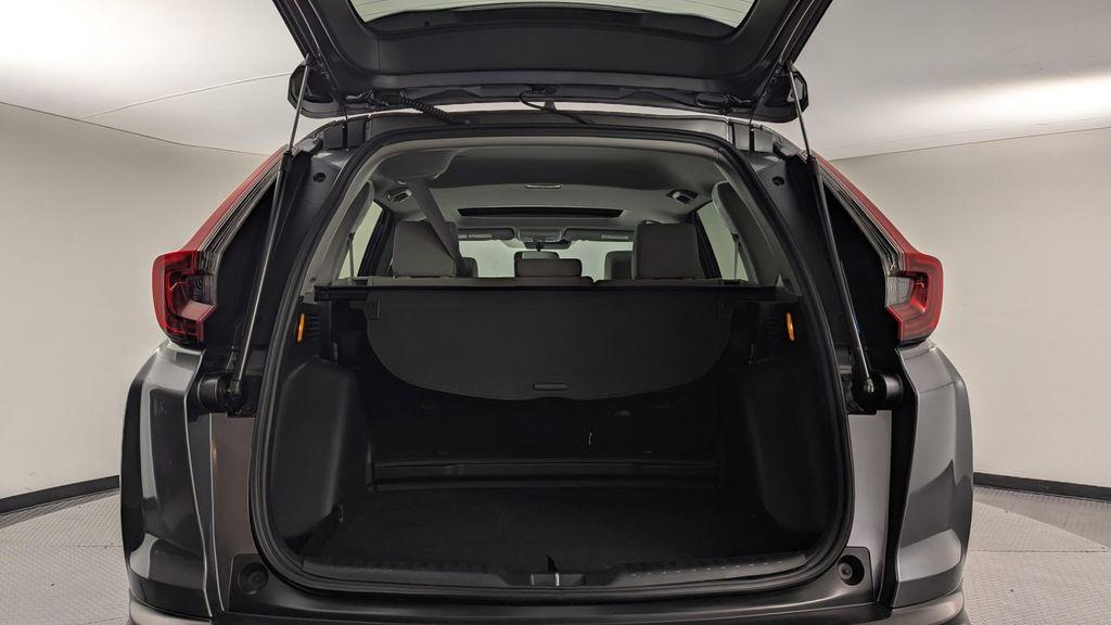 used 2022 Honda CR-V car, priced at $20,989