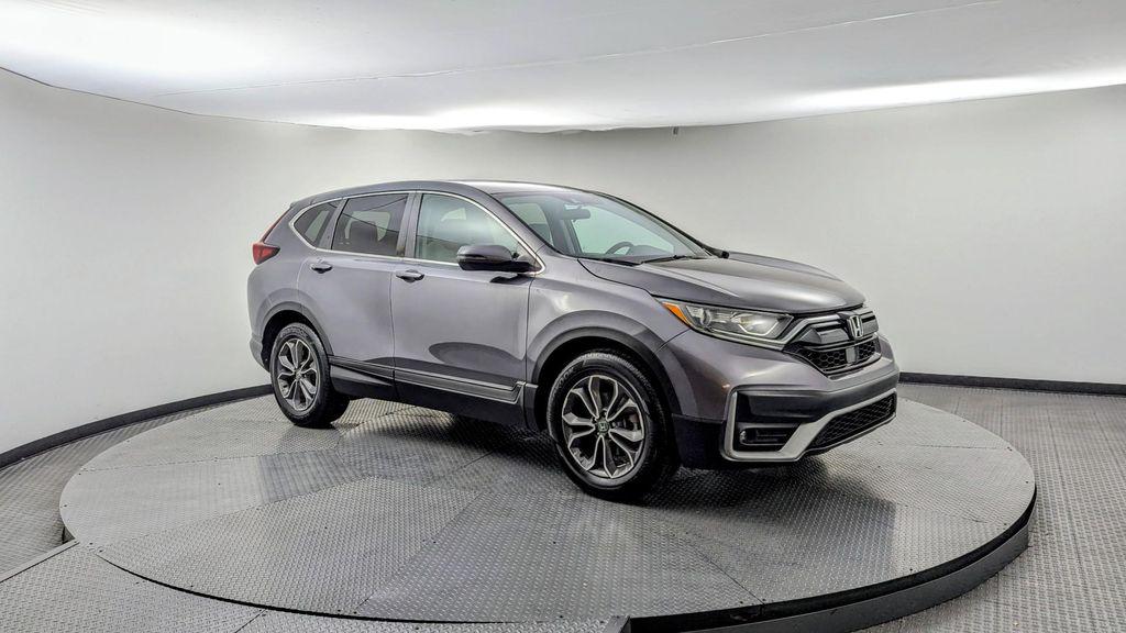 used 2022 Honda CR-V car, priced at $20,989