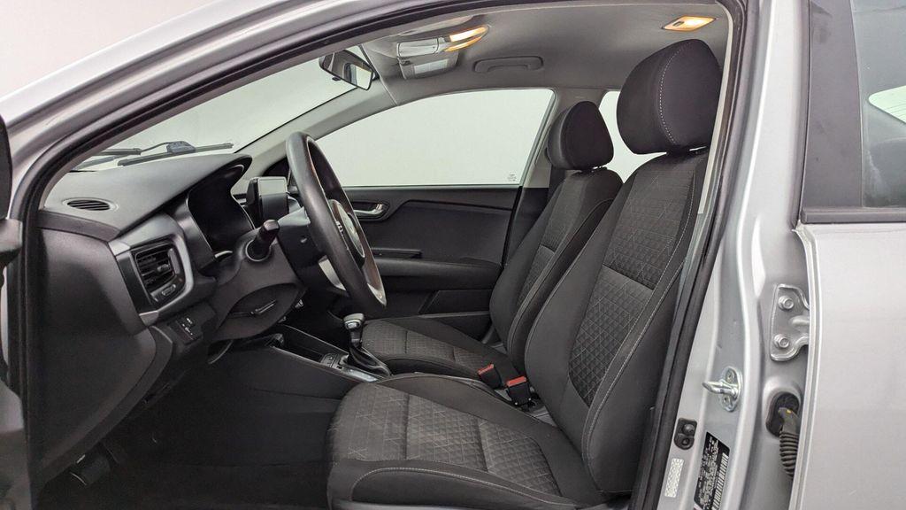 used 2022 Kia Rio car, priced at $10,199