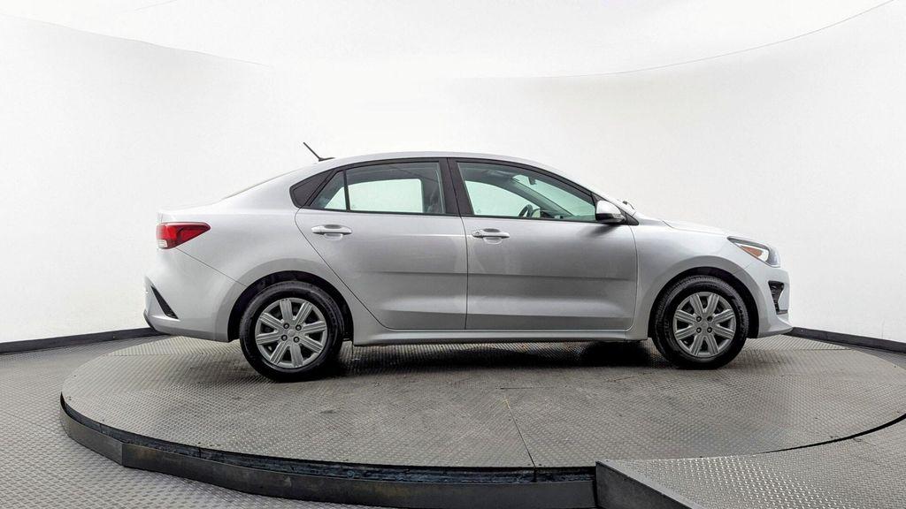 used 2022 Kia Rio car, priced at $10,199