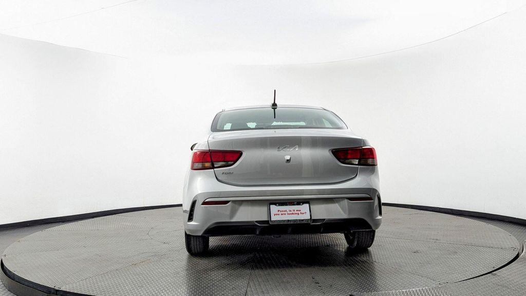 used 2022 Kia Rio car, priced at $10,199