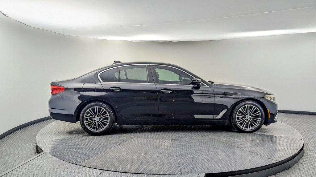 used 2018 BMW 530 car, priced at $15,999