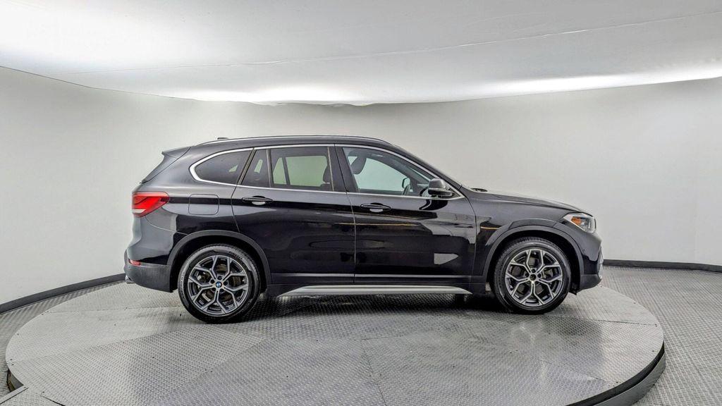 used 2021 BMW X1 car, priced at $15,999