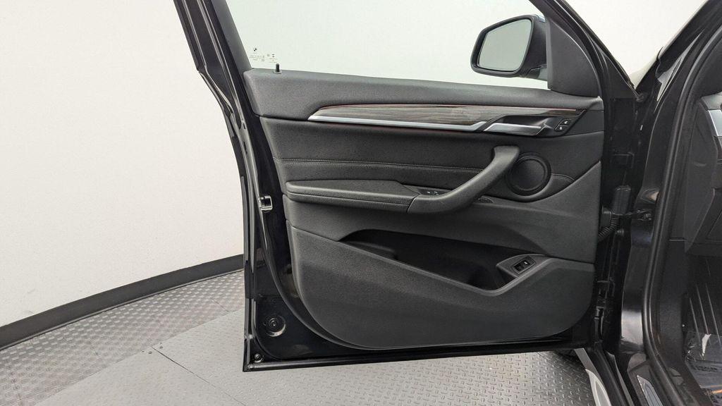 used 2021 BMW X1 car, priced at $15,999