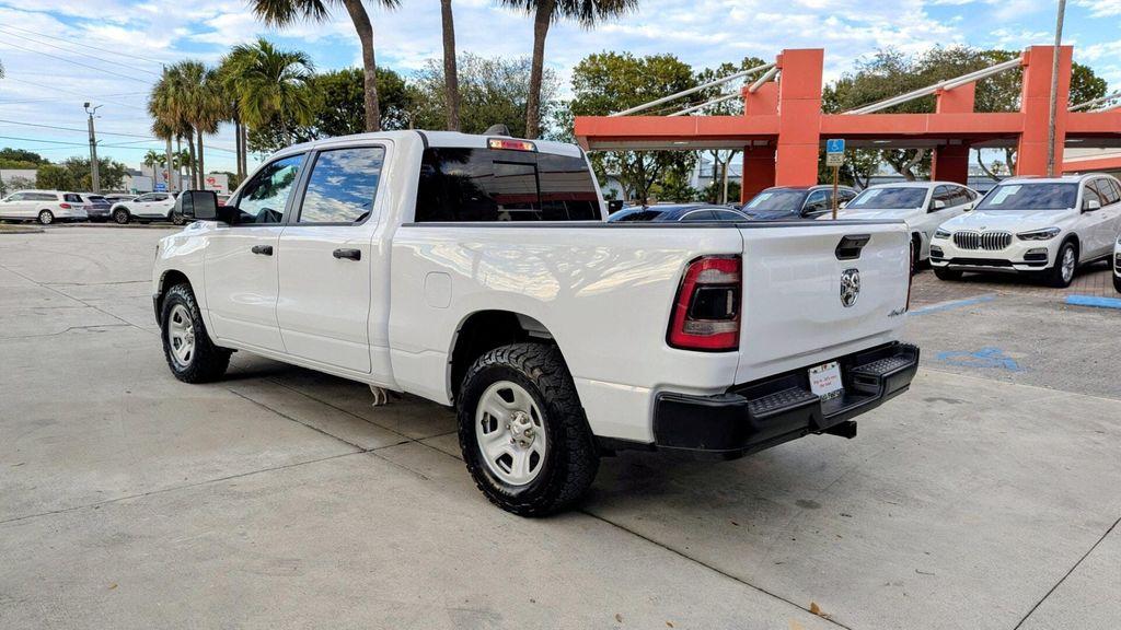 used 2023 Ram 1500 car, priced at $23,798