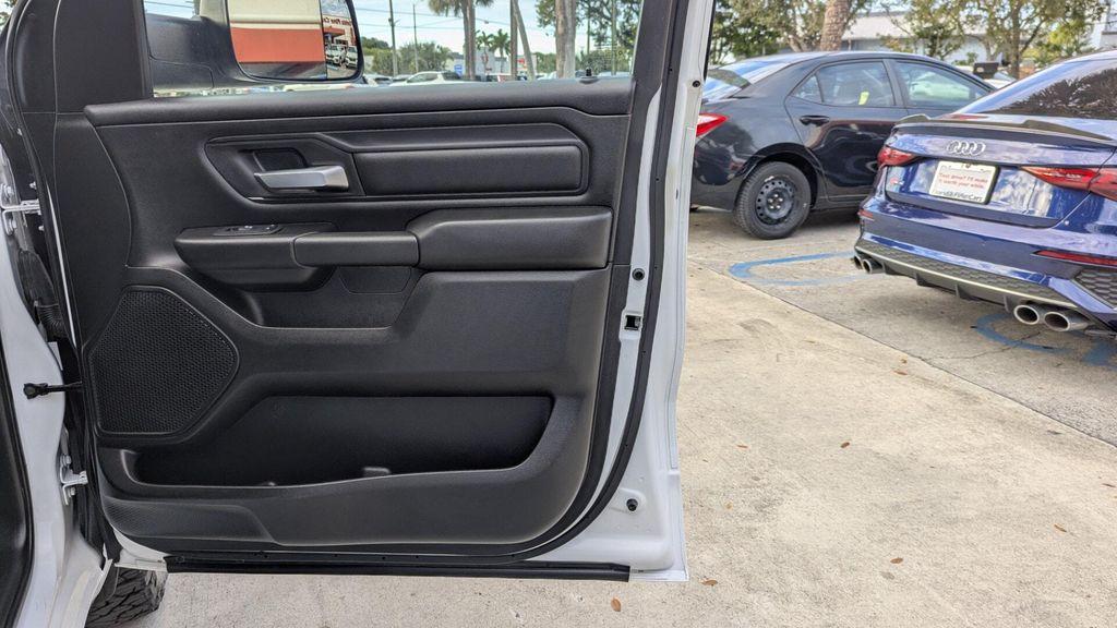 used 2023 Ram 1500 car, priced at $23,798