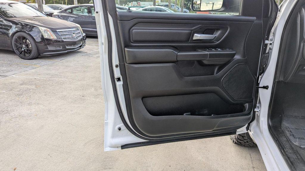 used 2023 Ram 1500 car, priced at $23,798