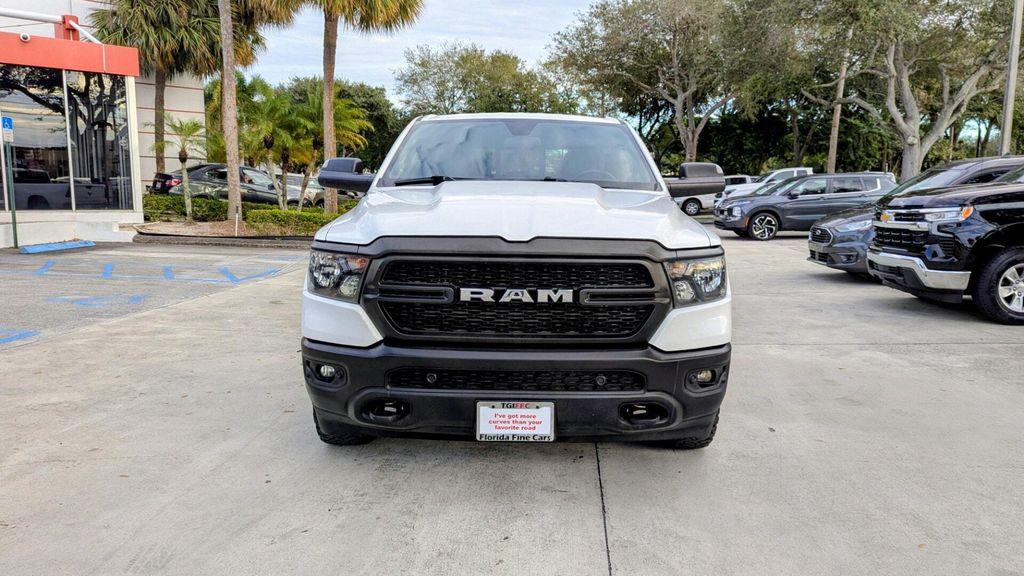 used 2023 Ram 1500 car, priced at $23,798