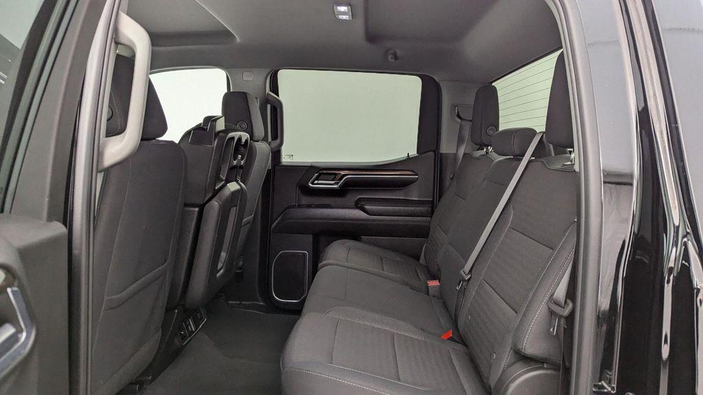 used 2024 Chevrolet Silverado 1500 car, priced at $28,999