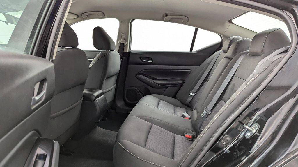 used 2021 Nissan Altima car, priced at $12,199