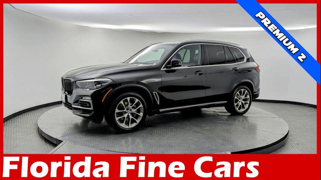used 2019 BMW X5 car, priced at $22,599