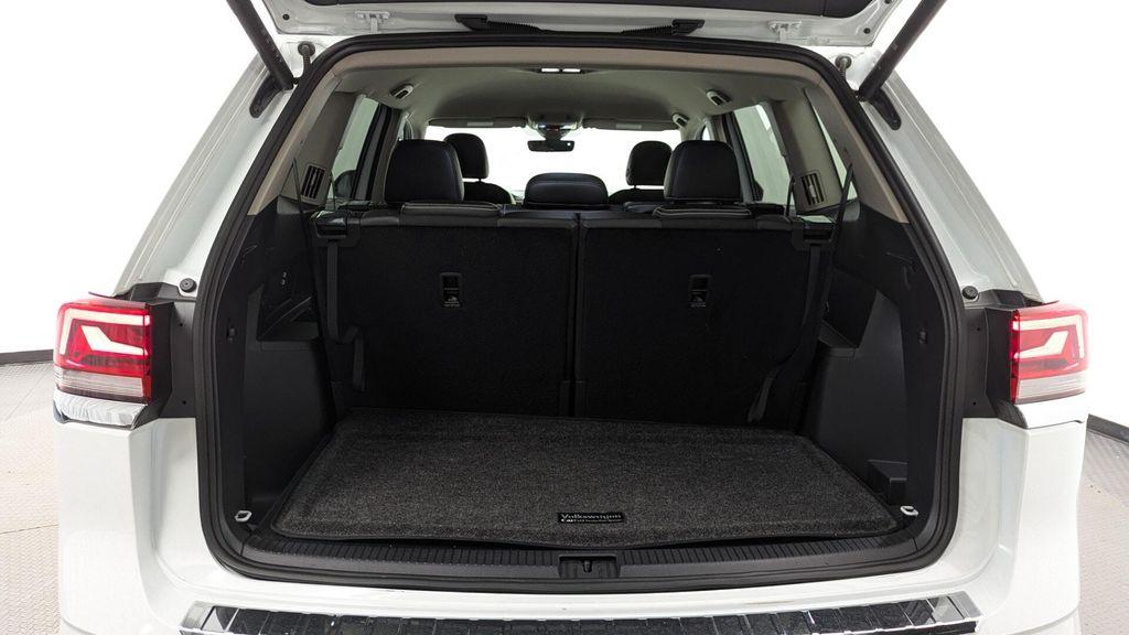 used 2024 Volkswagen Atlas car, priced at $27,998