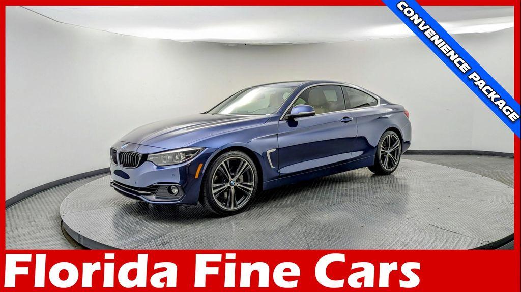 used 2020 BMW 440 car, priced at $22,999
