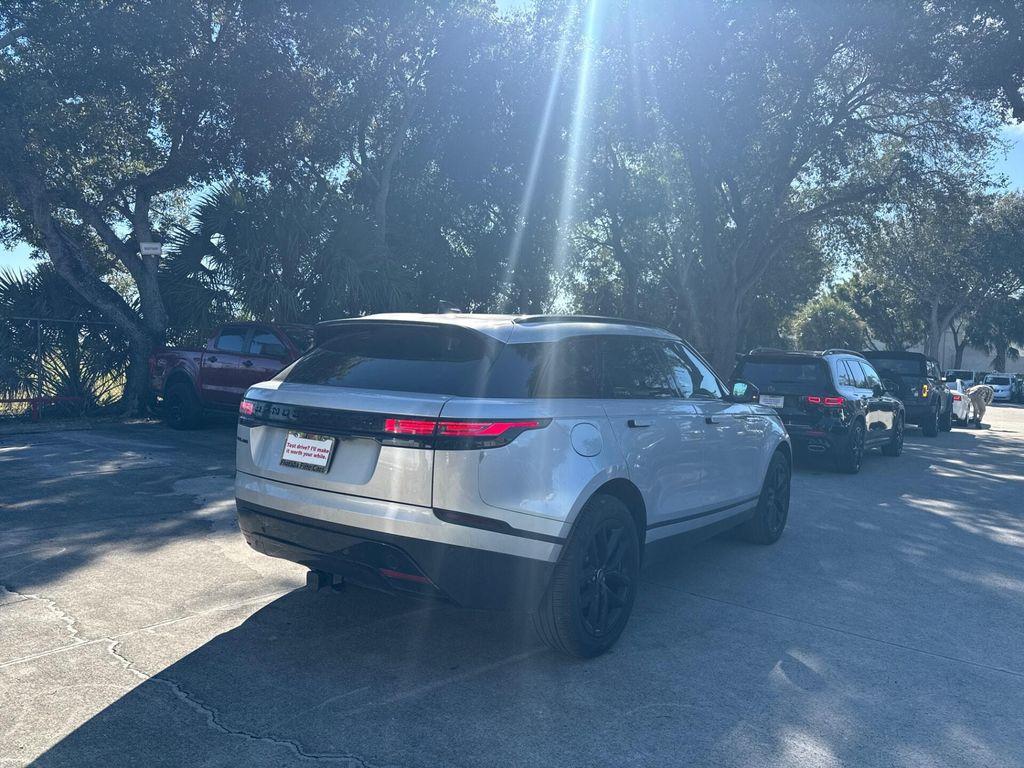 used 2024 Land Rover Range Rover Velar car, priced at $35,999