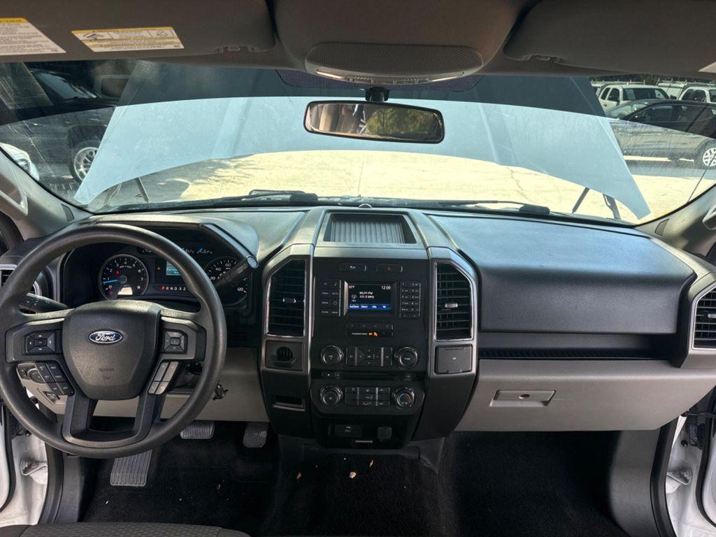 used 2017 Ford F-150 car, priced at $19,499