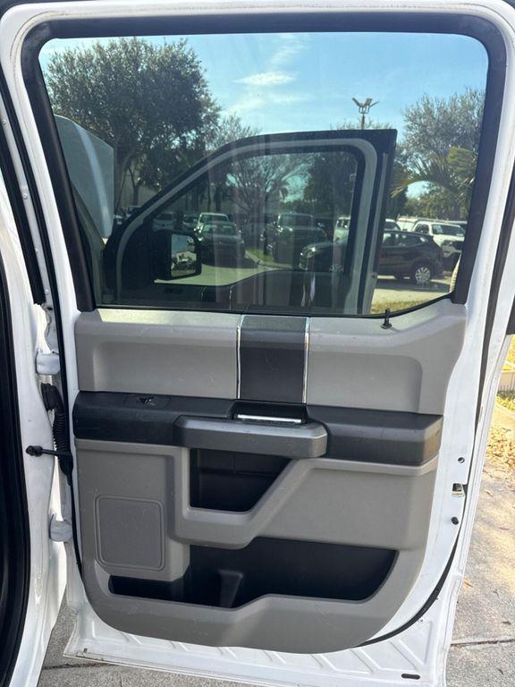 used 2017 Ford F-150 car, priced at $19,499