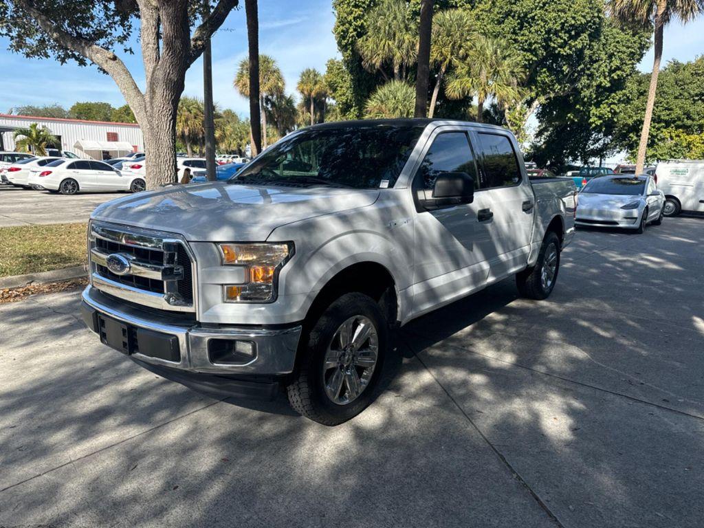 used 2017 Ford F-150 car, priced at $19,499