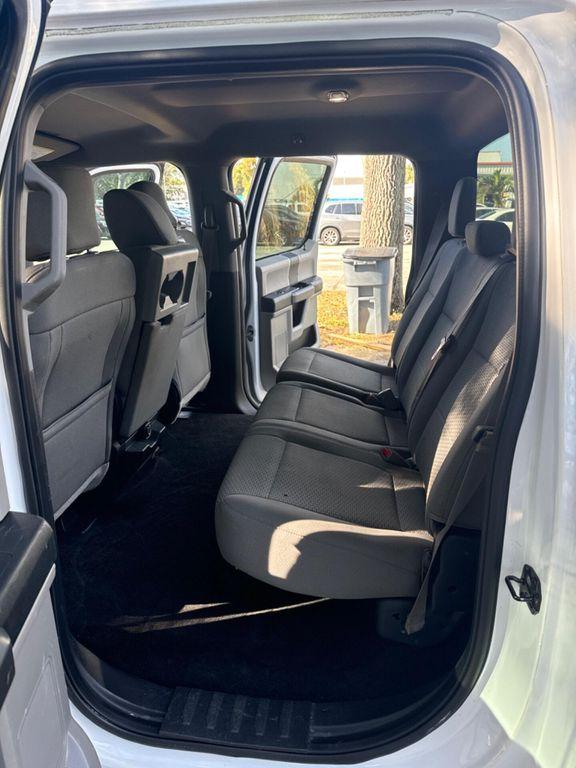 used 2017 Ford F-150 car, priced at $19,499