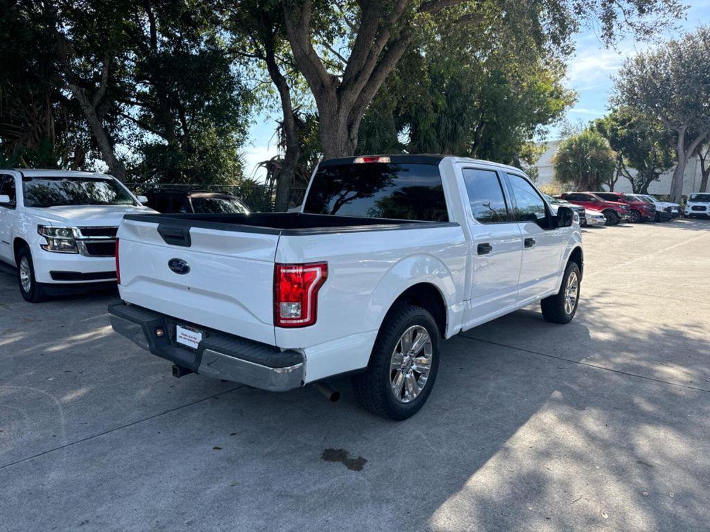 used 2017 Ford F-150 car, priced at $19,499
