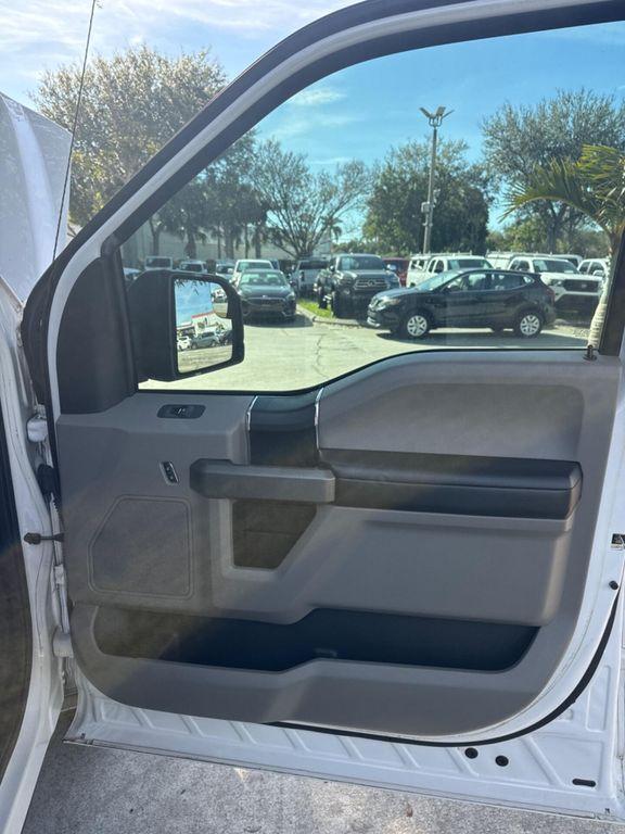 used 2017 Ford F-150 car, priced at $19,499