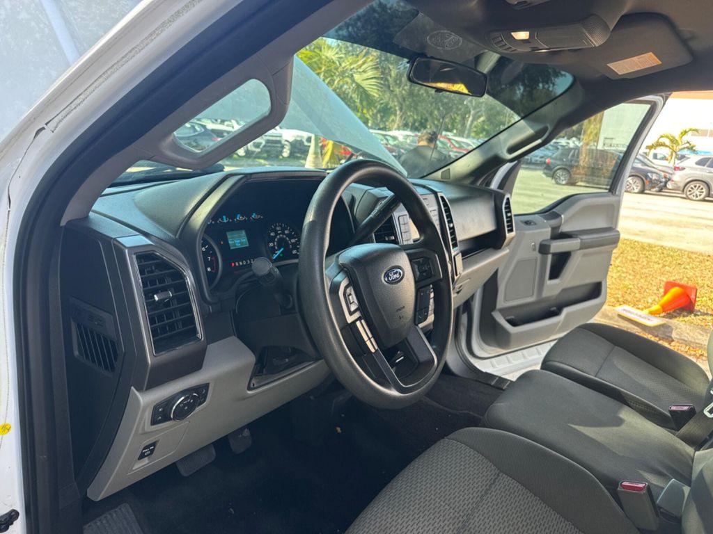 used 2017 Ford F-150 car, priced at $19,499