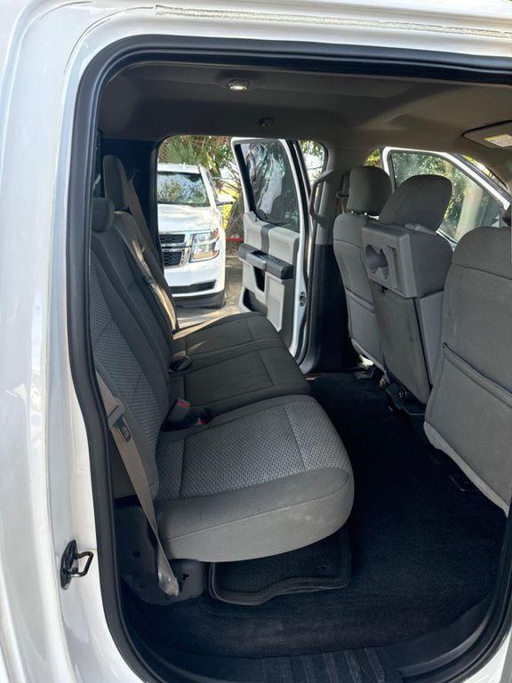 used 2017 Ford F-150 car, priced at $19,499