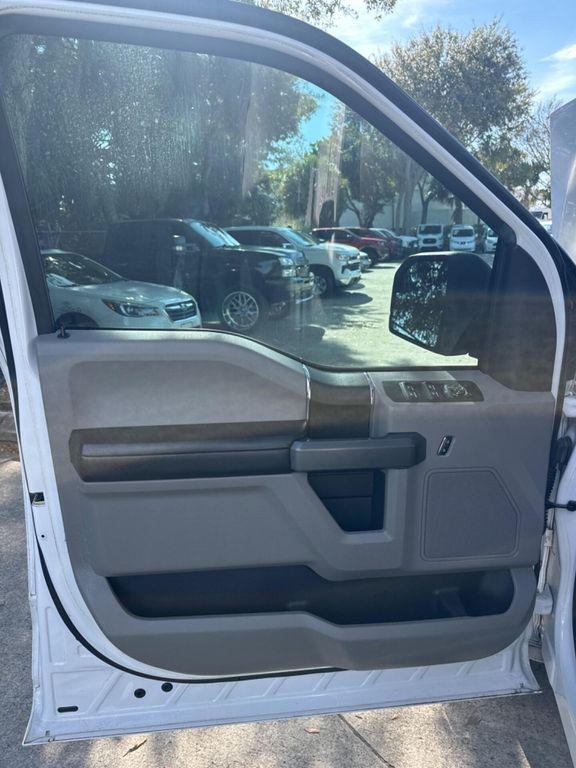 used 2017 Ford F-150 car, priced at $19,499