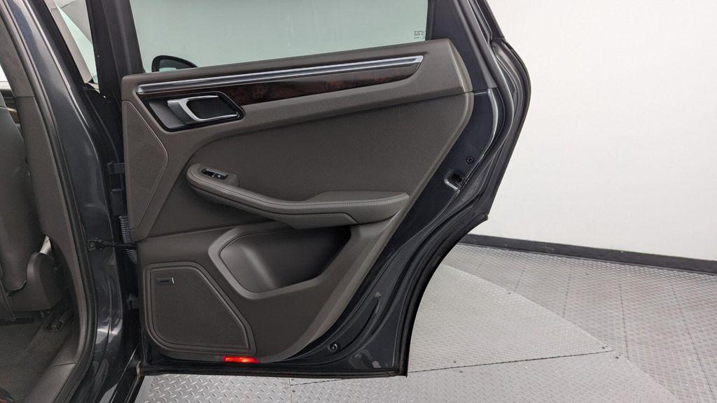 used 2018 Porsche Macan car, priced at $29,995