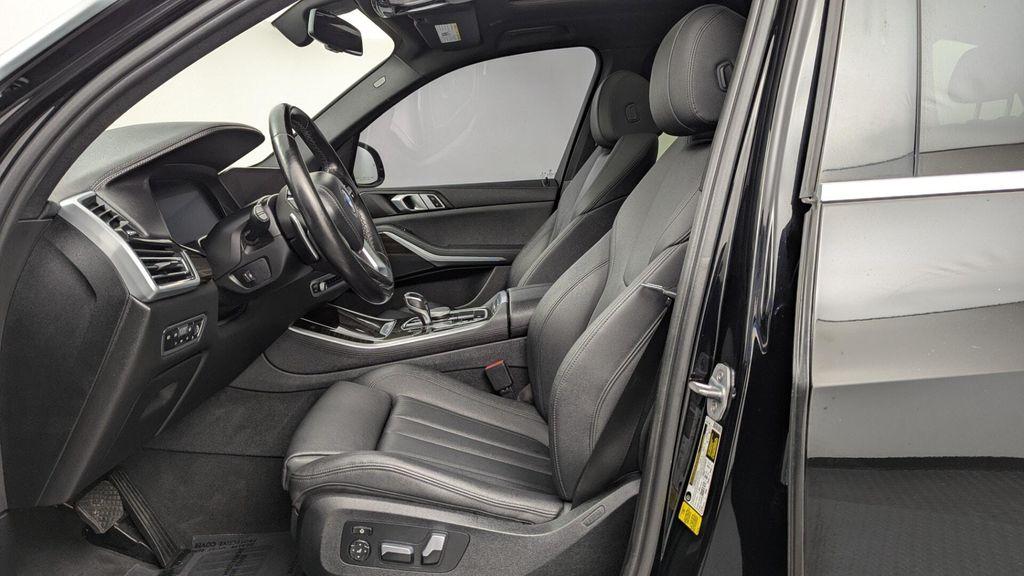 used 2020 BMW X5 car, priced at $24,499