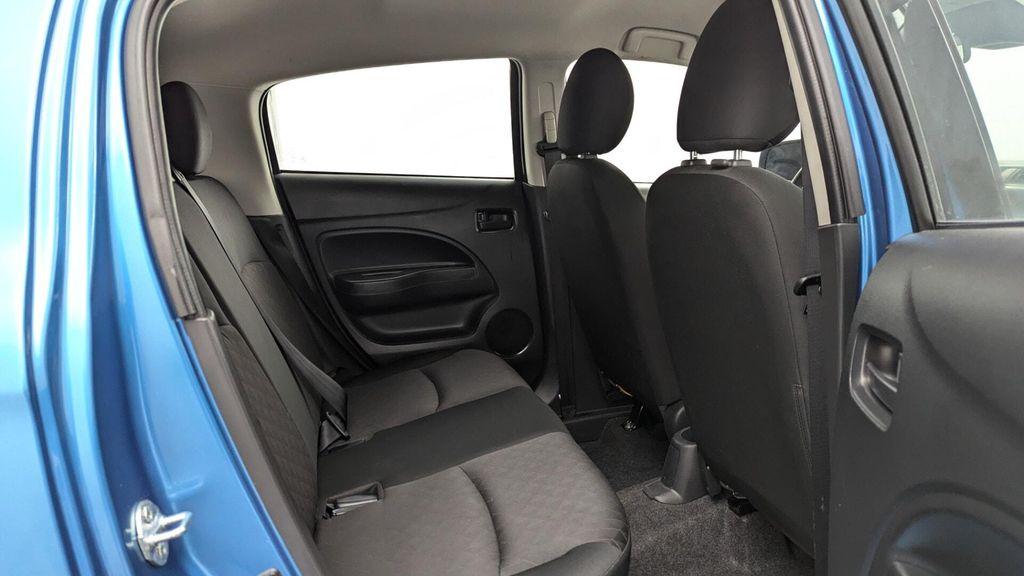 used 2024 Mitsubishi Mirage car, priced at $10,399