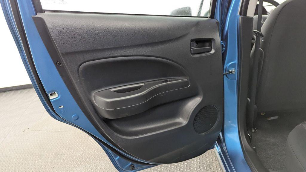 used 2024 Mitsubishi Mirage car, priced at $10,399