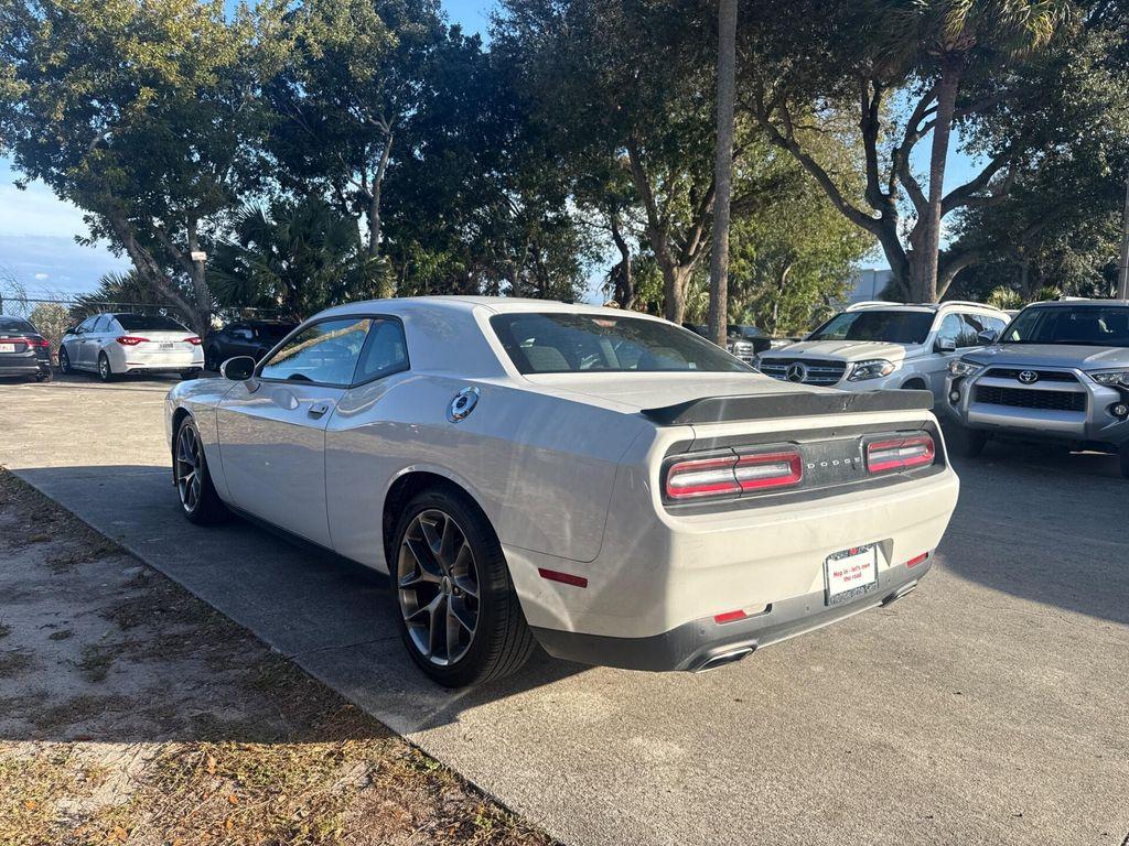used 2023 Dodge Challenger car, priced at $20,999