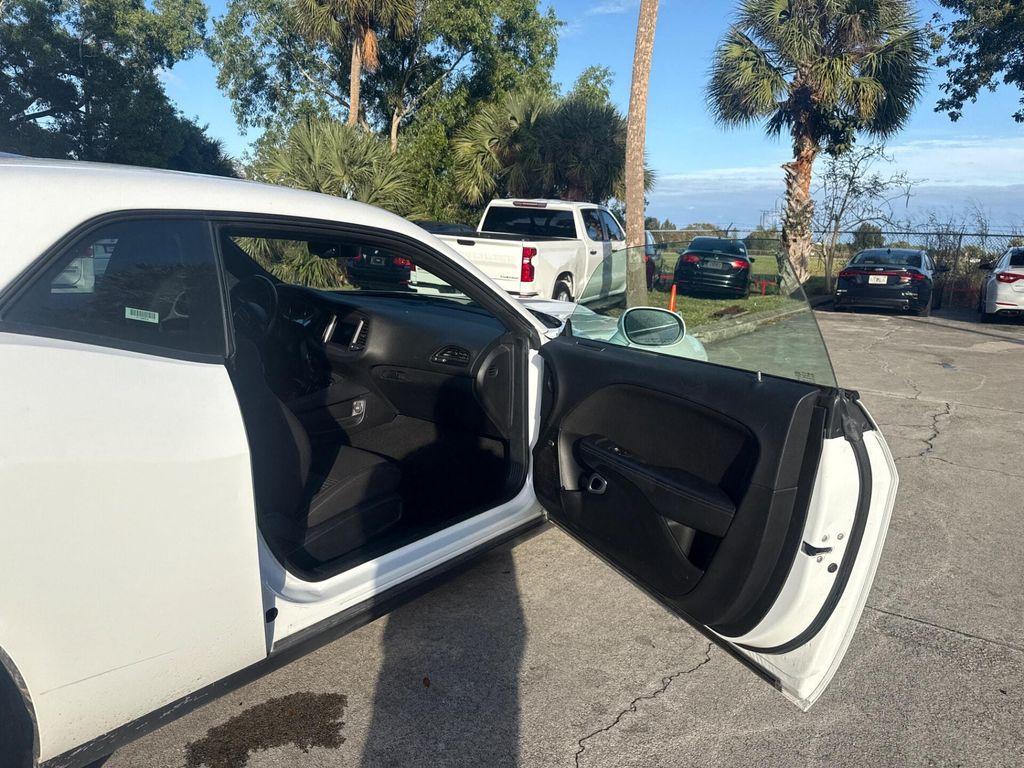 used 2023 Dodge Challenger car, priced at $20,999