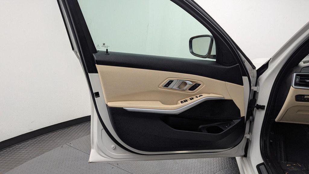 used 2020 BMW 330 car, priced at $18,699